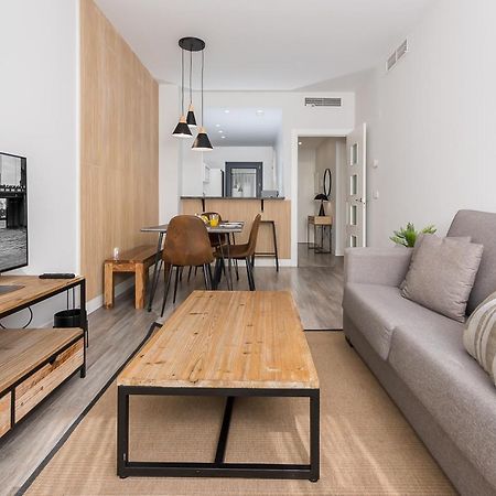 Livemalaga Alta Suite & Parking Exteriér fotografie