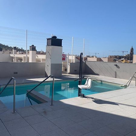 Livemalaga Alta Suite & Parking Exteriér fotografie