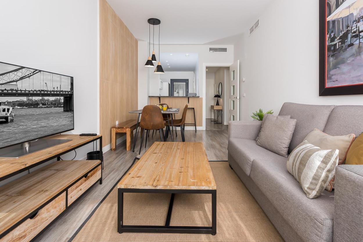 Livemalaga Alta Suite & Parking Exteriér fotografie