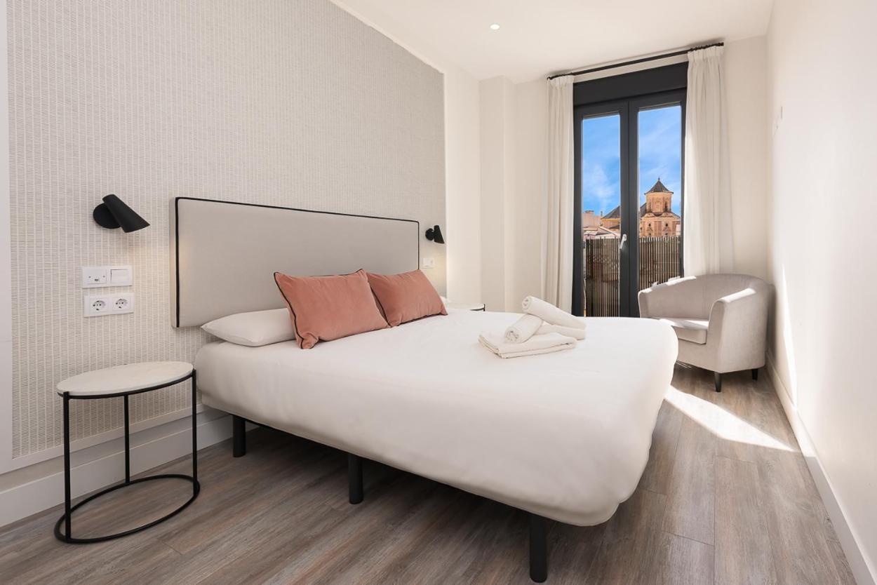 Livemalaga Alta Suite & Parking Exteriér fotografie