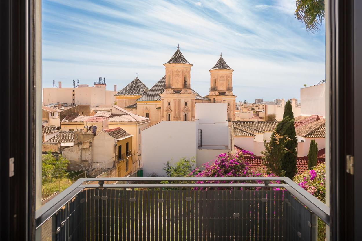 Livemalaga Alta Suite & Parking Exteriér fotografie