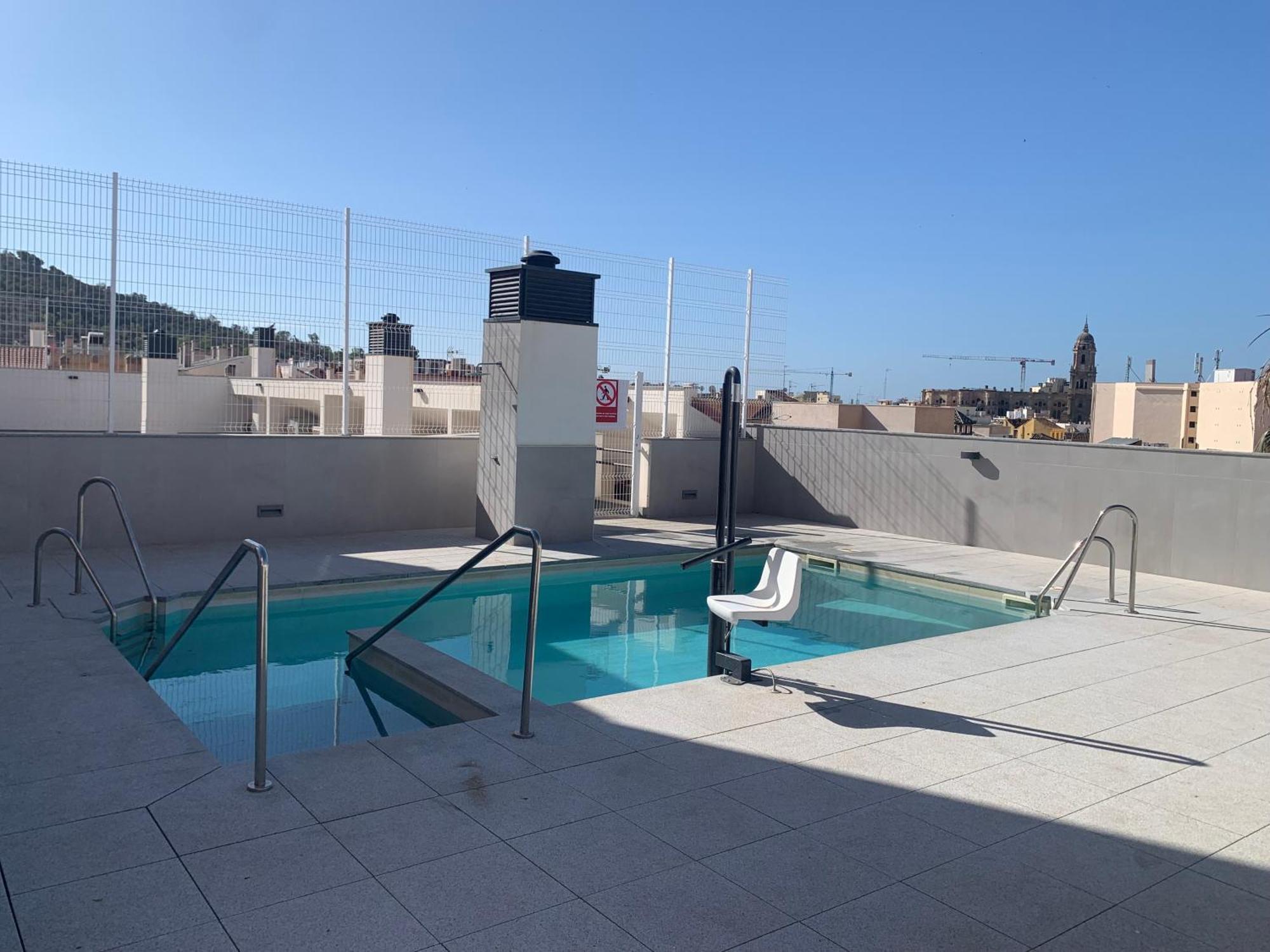Livemalaga Alta Suite & Parking Exteriér fotografie